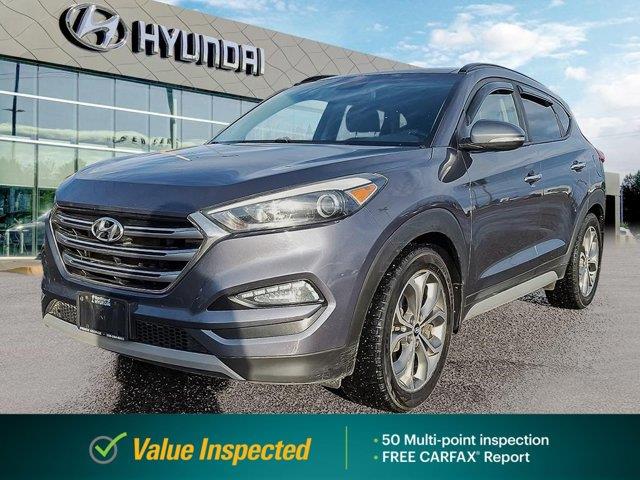 hyundai Tucson 2018