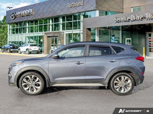 hyundai Tucson 2018 - 2