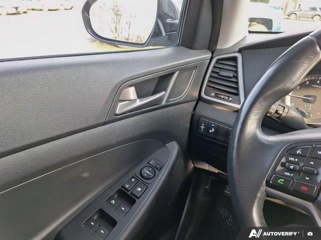 hyundai Tucson 2018 - 19