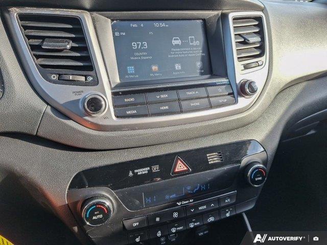 hyundai Tucson 2018 - 21