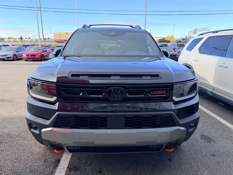 2026 Honda Passport - Image 2