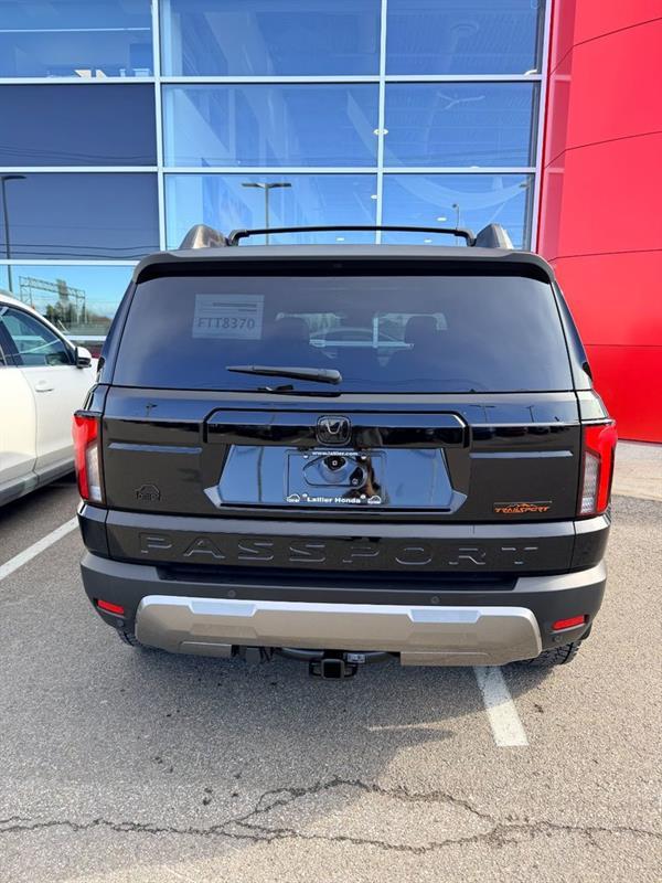 2026 Honda Passport - Image 5