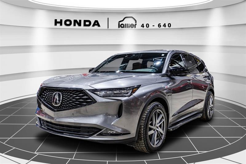 2024 Acura MDX - Image 3