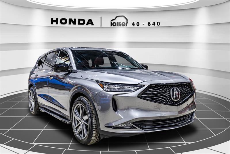 2024 Acura MDX - Image 9