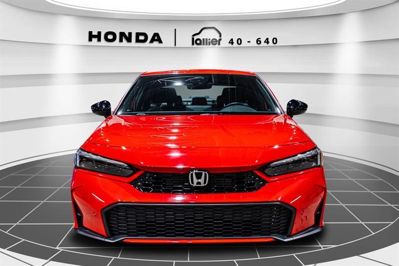 2025 Honda Civic - Image 2