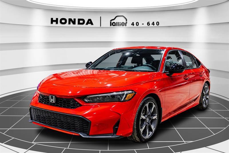 2025 Honda Civic - Image 3