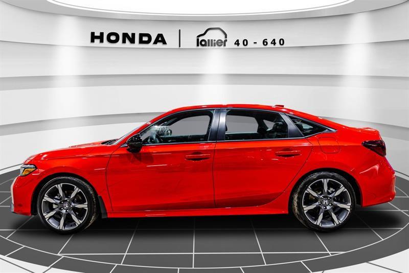 2025 Honda Civic - Image 4