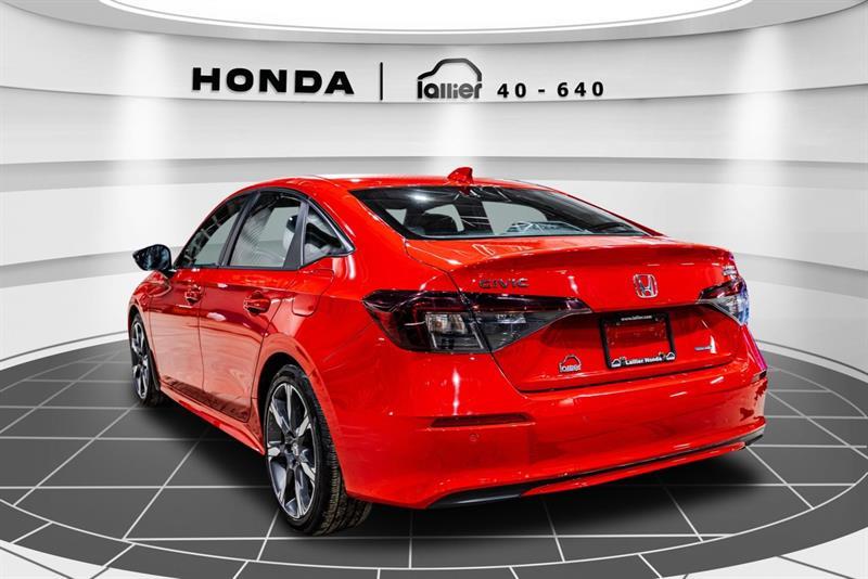 2025 Honda Civic - Image 5