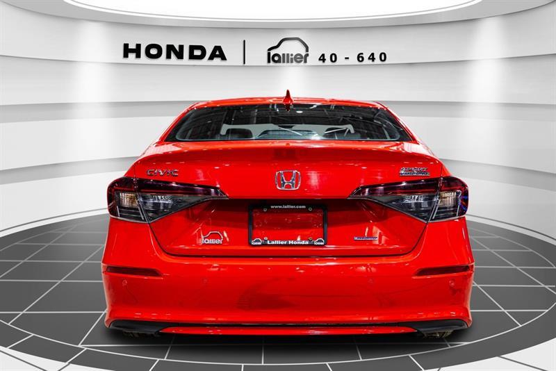 2025 Honda Civic - Image 6