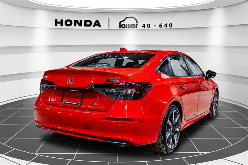 2025 Honda Civic - Image 7