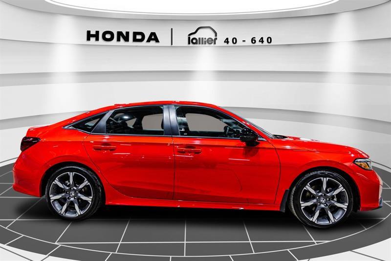 2025 Honda Civic - Image 8