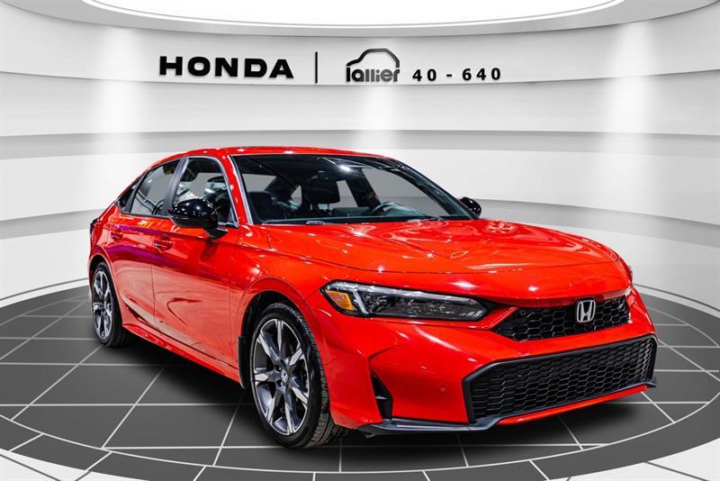 2025 Honda Civic - Image 9