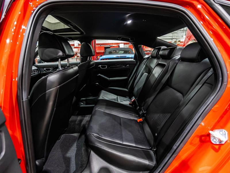 2025 Honda Civic - Image 14