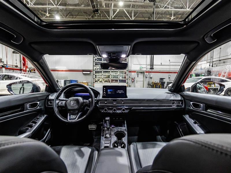2025 Honda Civic - Image 15