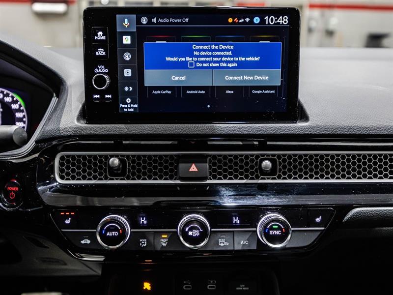 2025 Honda Civic - Image 25