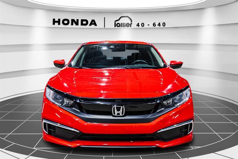 2019 Honda Civic - Image 2