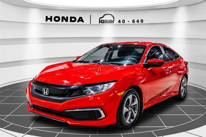 2019 Honda Civic - Image 3