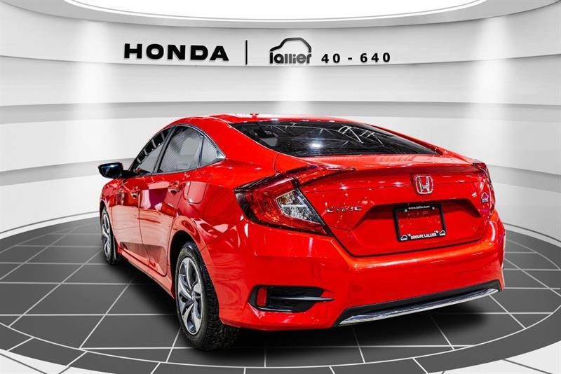 2019 Honda Civic - Image 5
