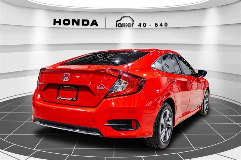 2019 Honda Civic - Image 7