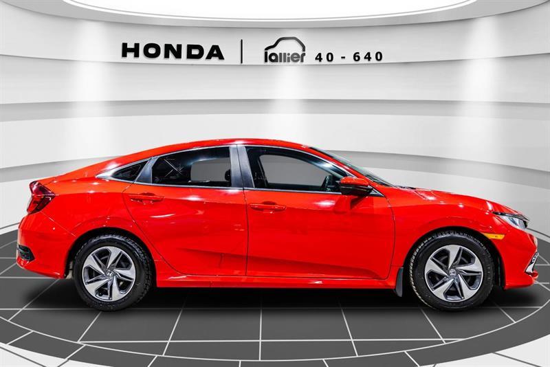 2019 Honda Civic - Image 8