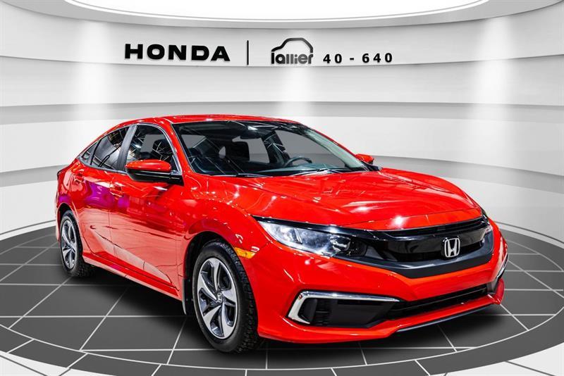 2019 Honda Civic - Image 9