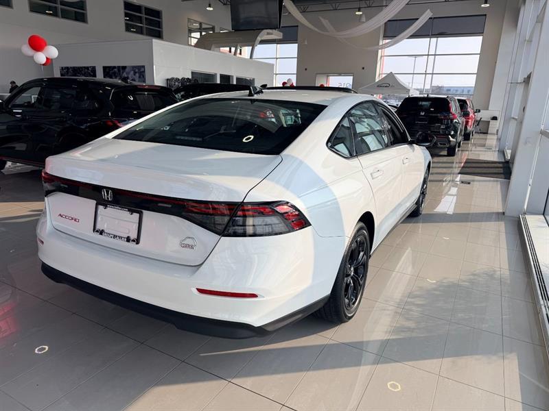 2025 Honda Accord - Image 2