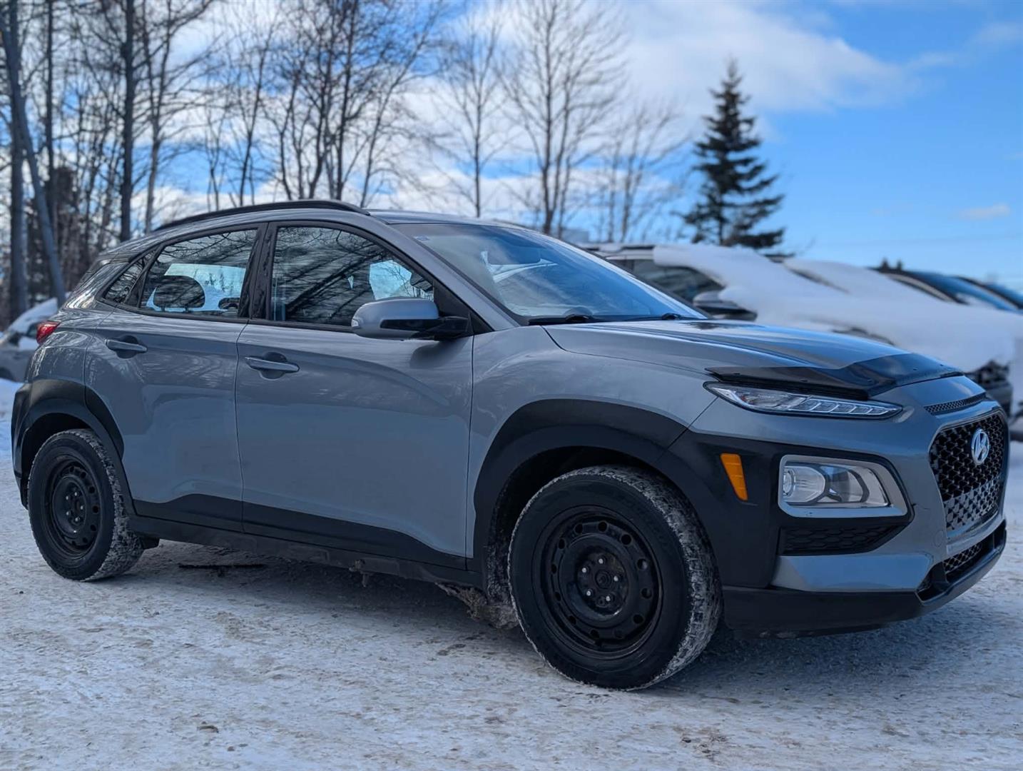 hyundai Kona 2021