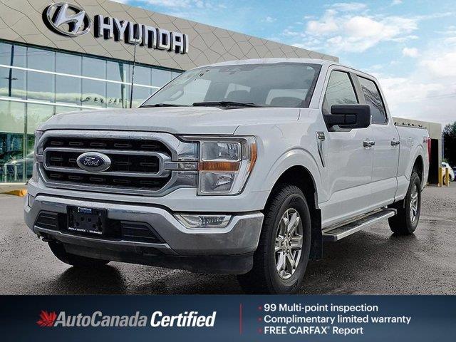 ford F-150 2022