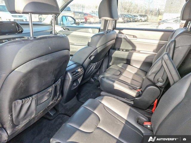 hyundai Palisade 2022 - 25