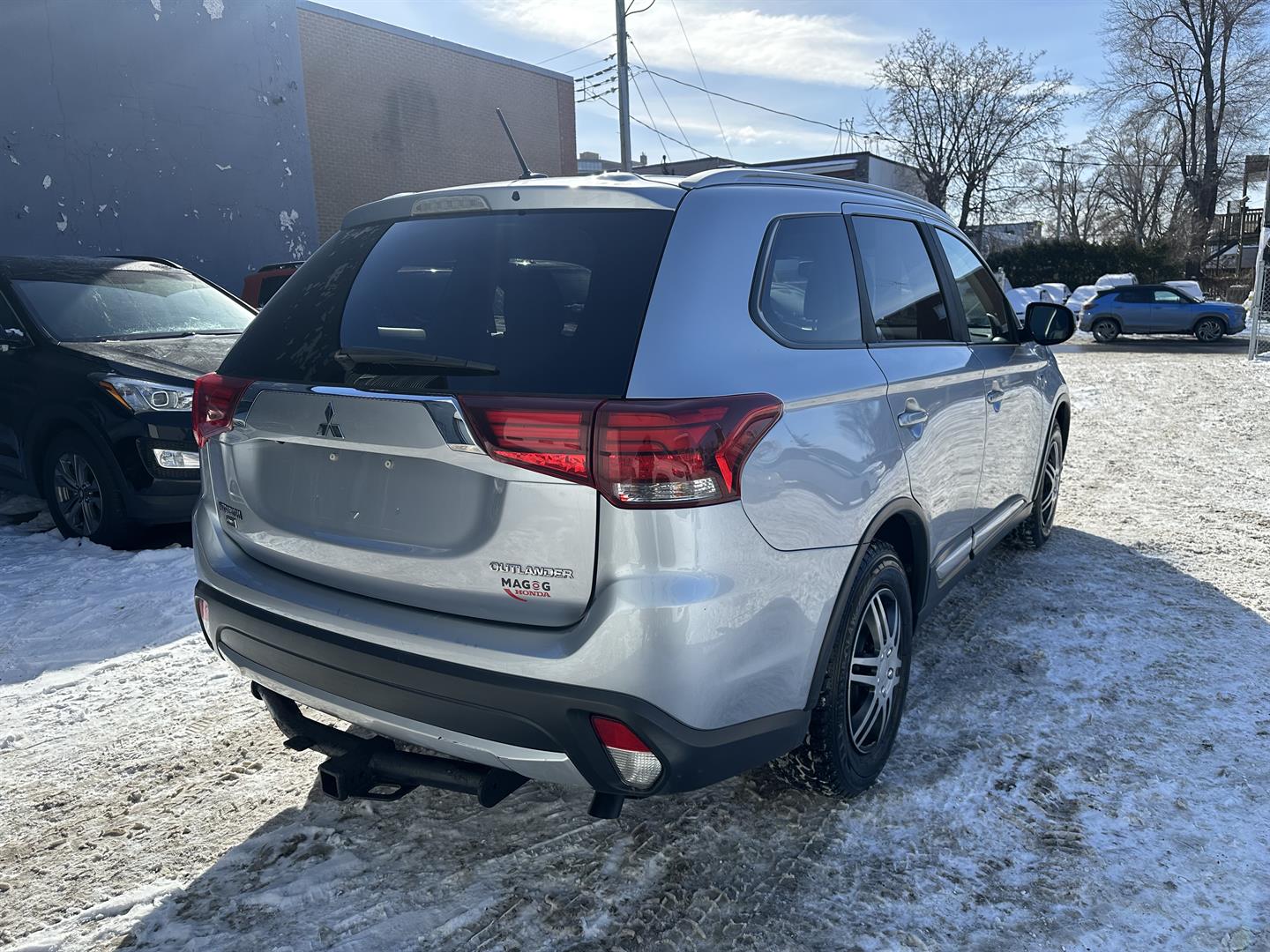 mitsubishi Outlander 2016 - 6
