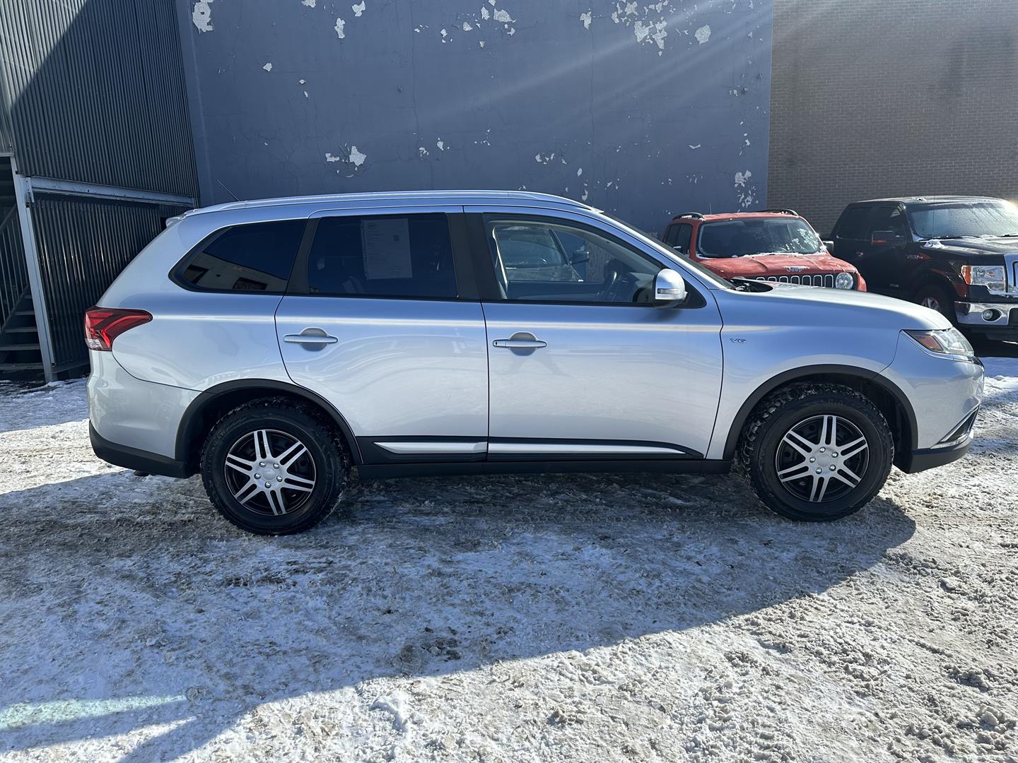 mitsubishi Outlander 2016 - 7