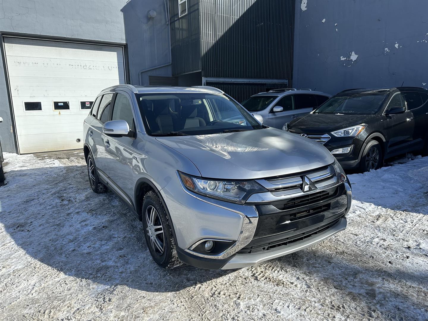 mitsubishi Outlander 2016 - 8