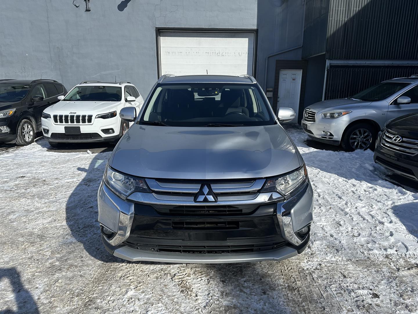 mitsubishi Outlander 2016 - 9