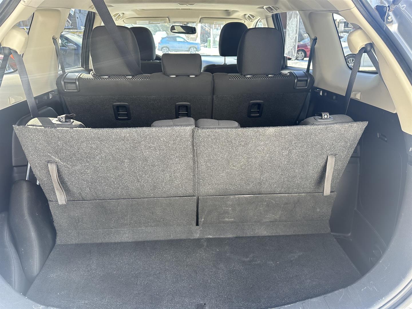 mitsubishi Outlander 2016 - 11