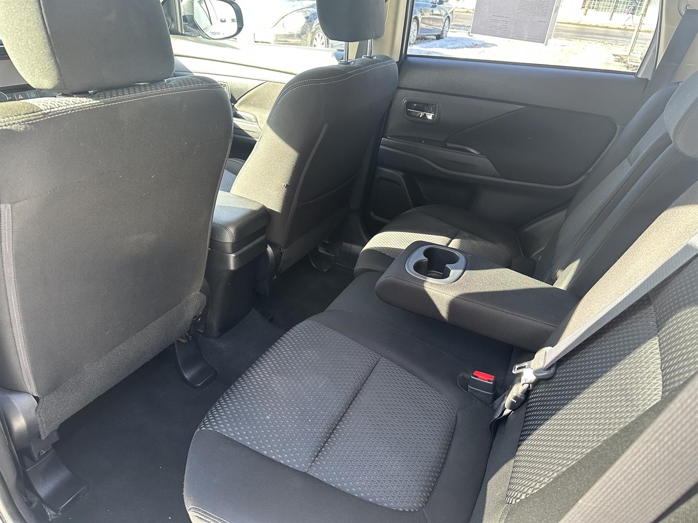 mitsubishi Outlander 2016 - 12