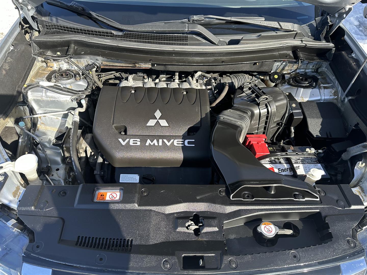 mitsubishi Outlander 2016 - 27