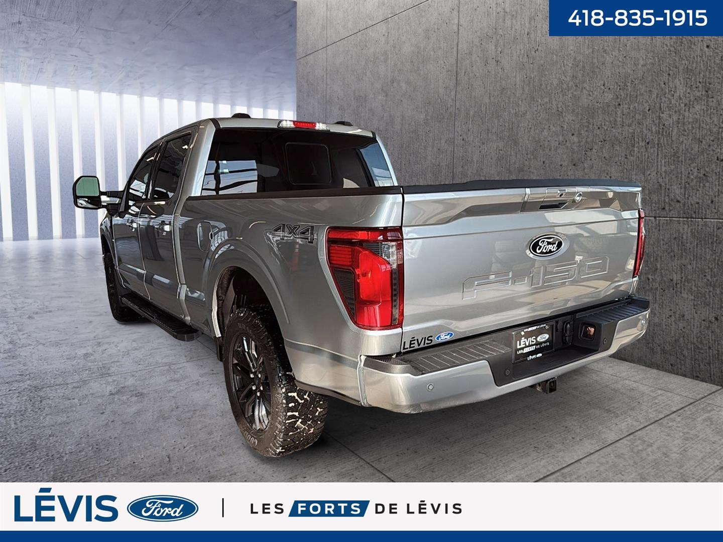 ford F-150 2024 - 9