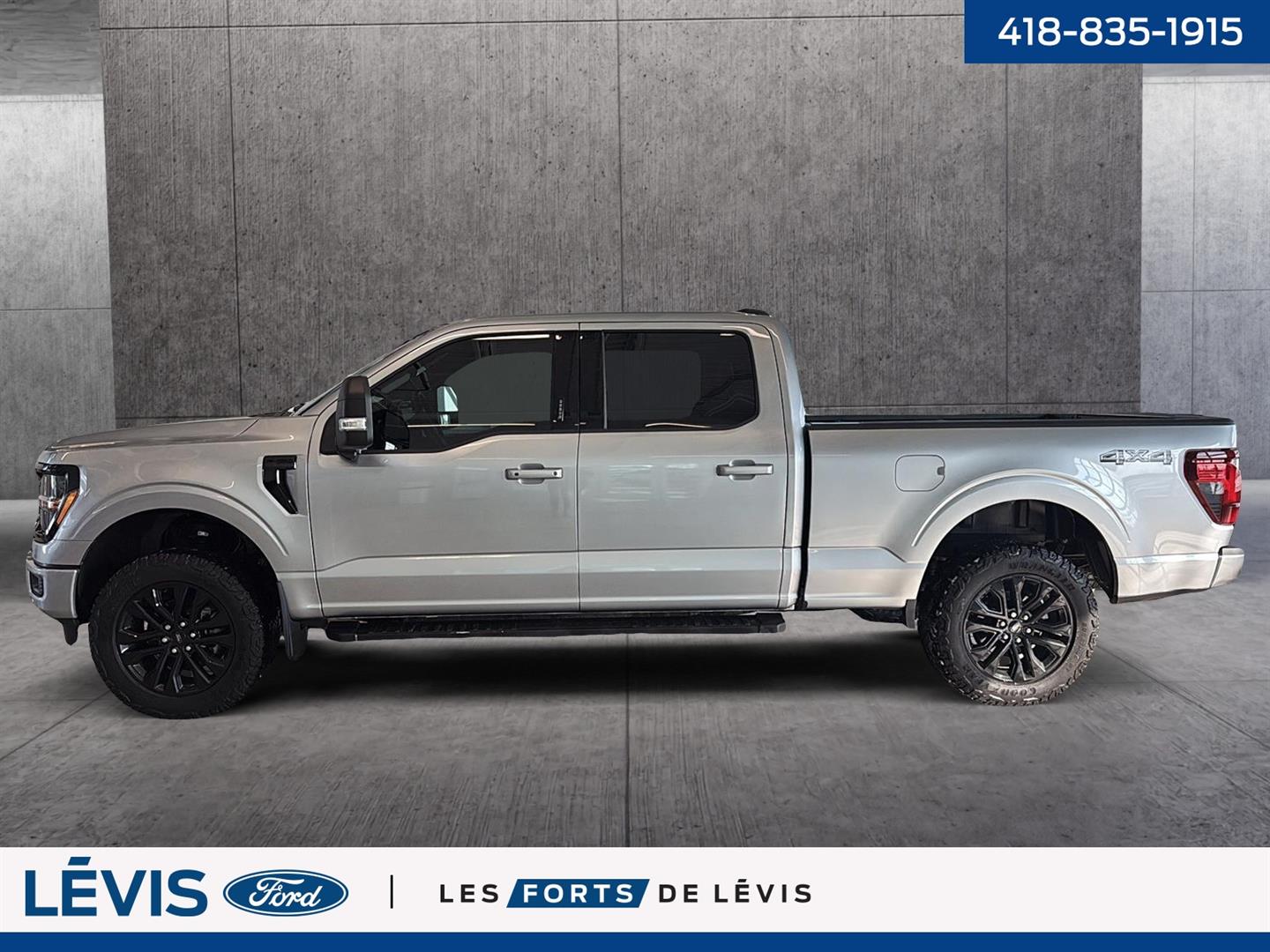 ford F-150 2024 - 10