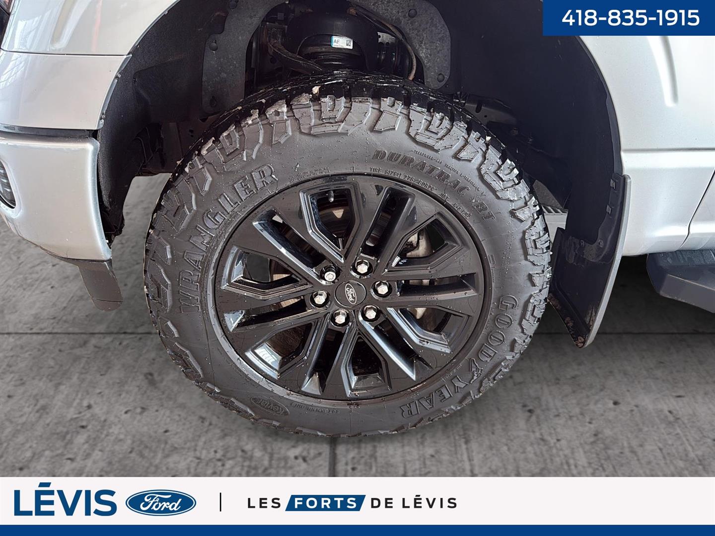 ford F-150 2024 - 12