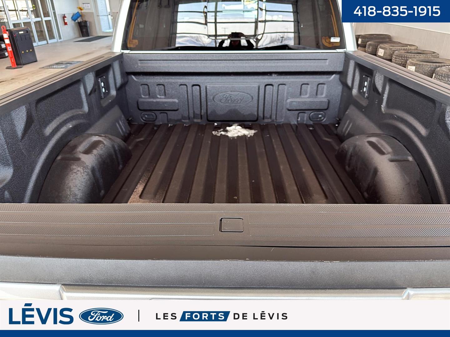 ford F-150 2024 - 13
