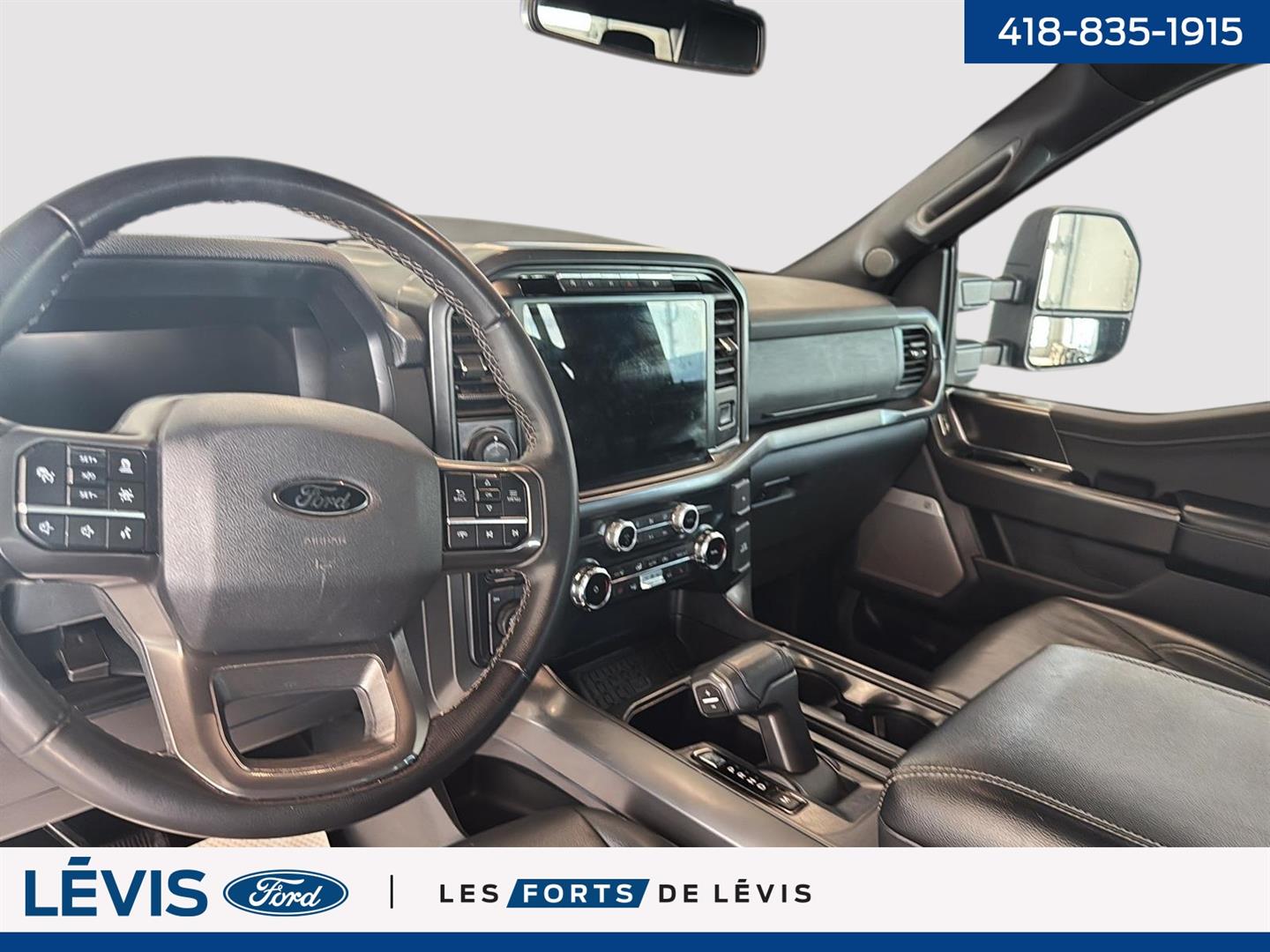 ford F-150 2024 - 16
