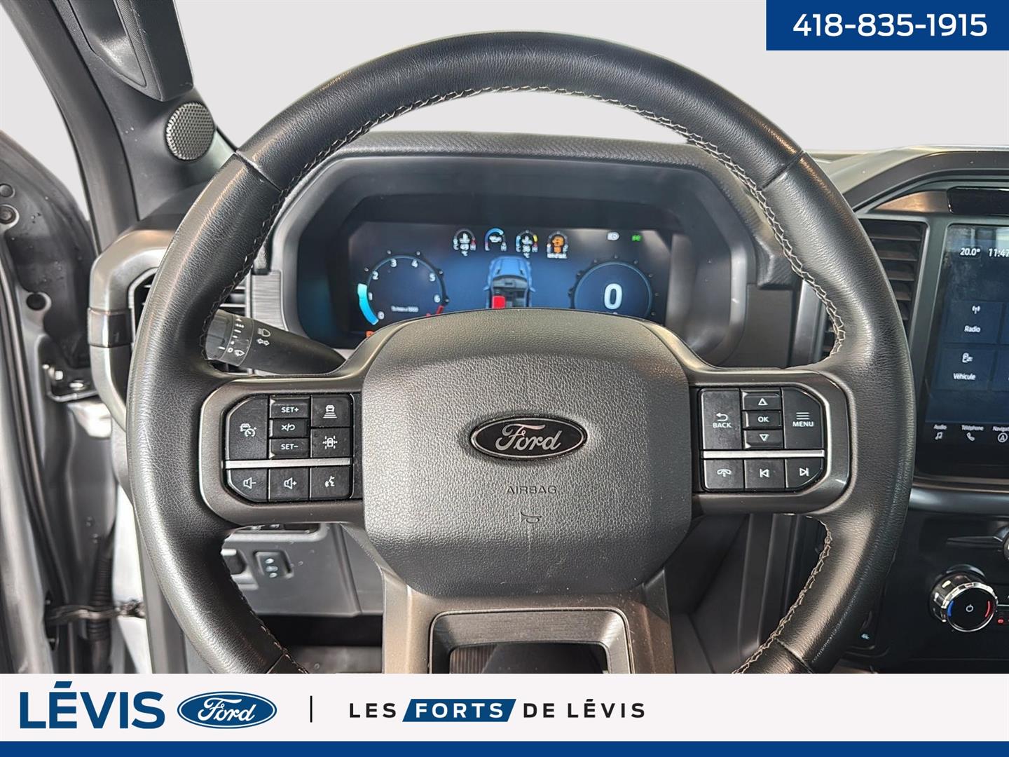 ford F-150 2024 - 18