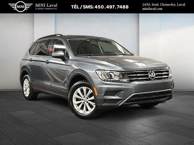 volkswagen Tiguan 2019