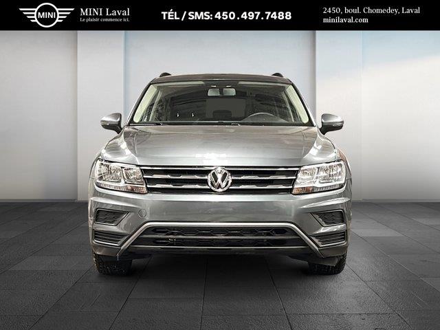 volkswagen Tiguan 2019 - 2