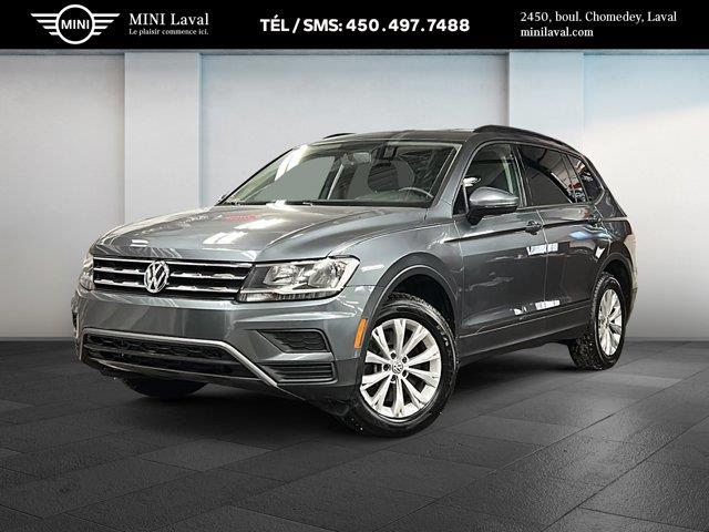 volkswagen Tiguan 2019 - 3