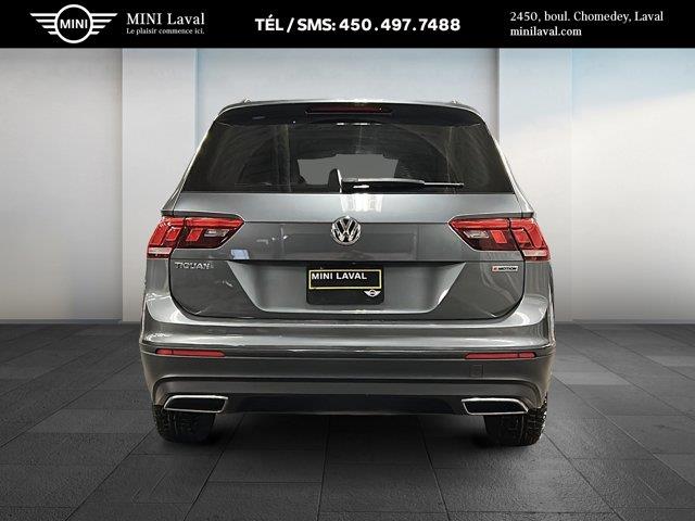 volkswagen Tiguan 2019 - 5