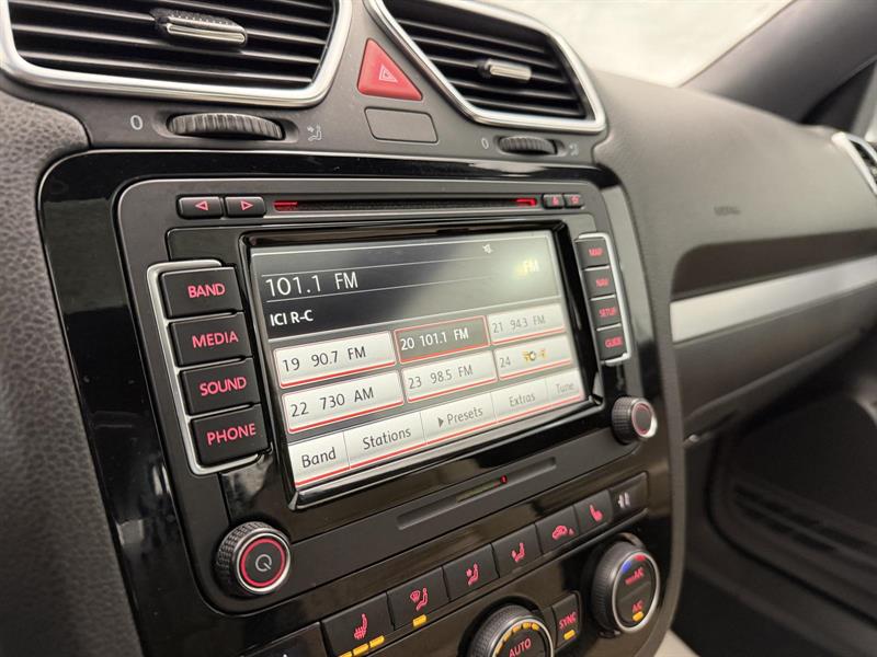 volkswagen Eos 2015 - 16