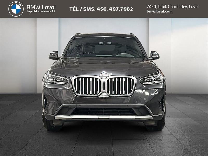bmw X3 2024 - 3