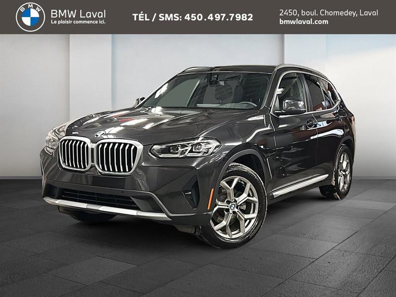 bmw X3 2024 - 4