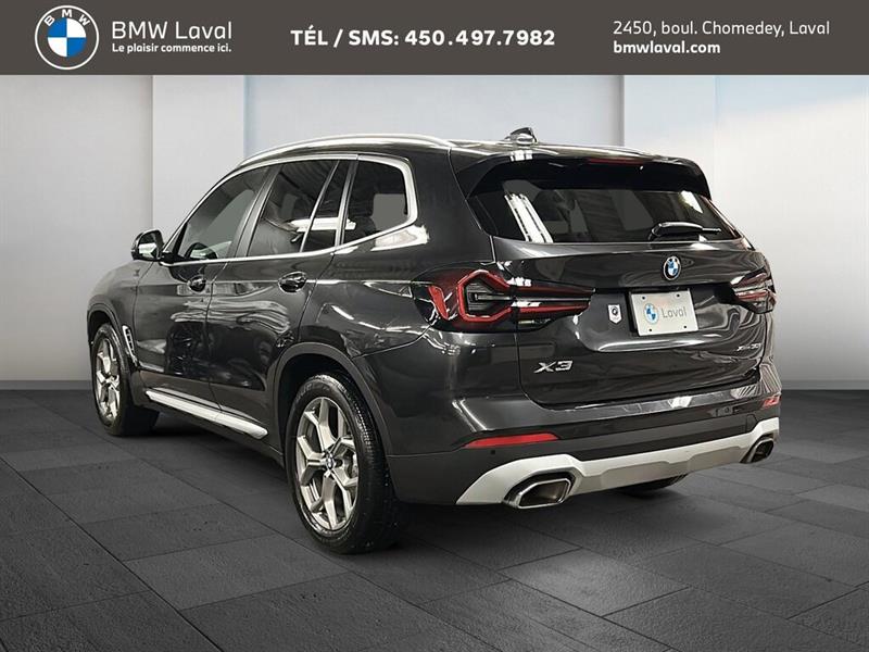 bmw X3 2024 - 7